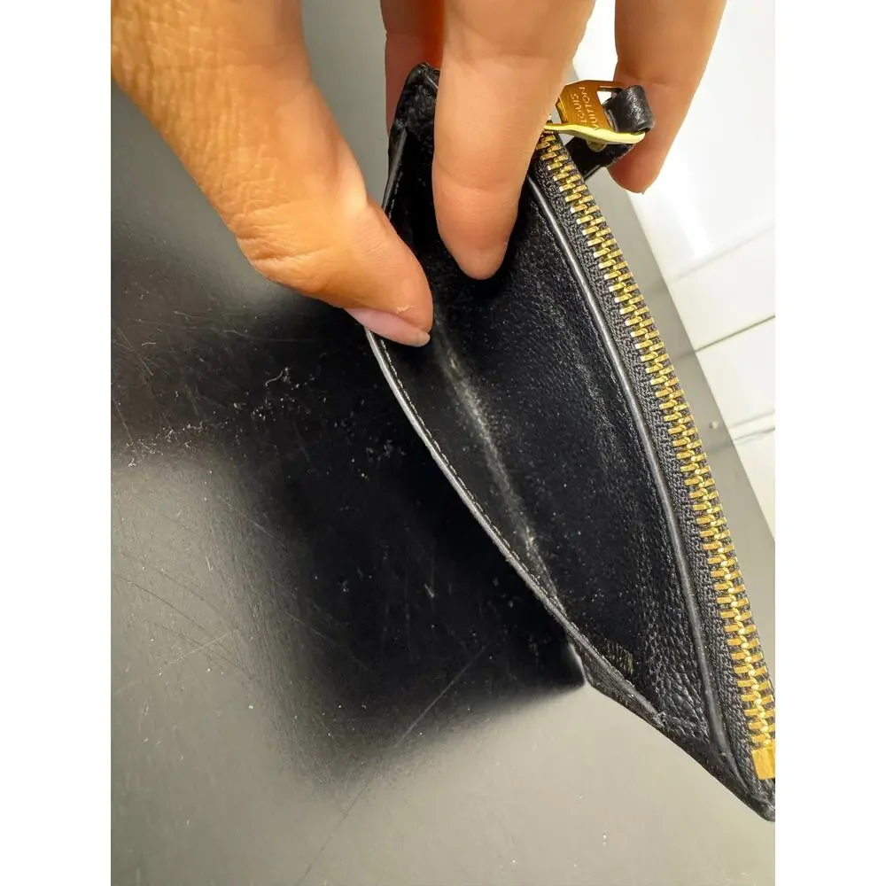 Louis Vuitton | Mélanie Pochette – Monogram Empreinte Leather